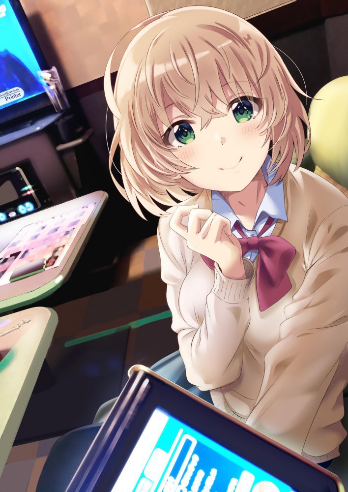【非エロ】可愛い女の子の二次画像を貼るスレ【微エロ】　その２４